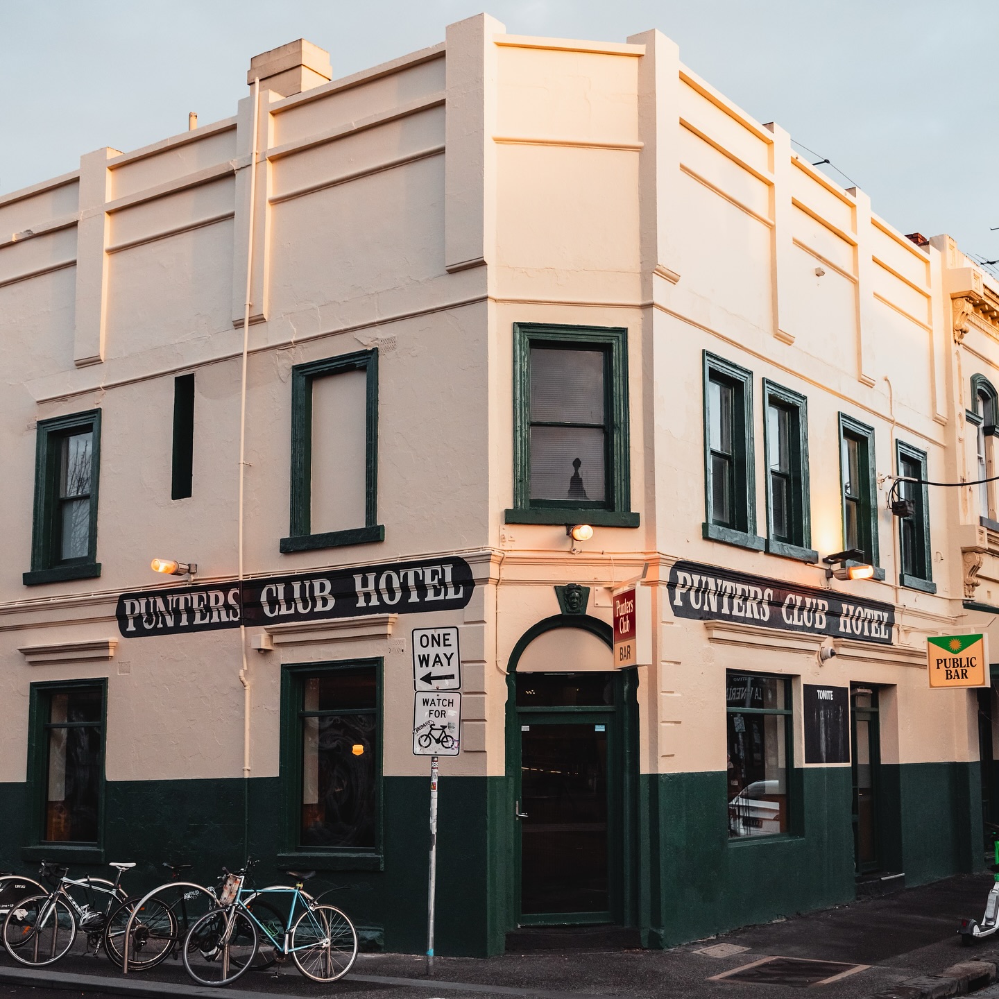 Punters Club