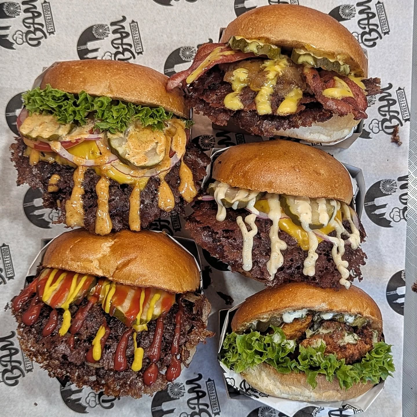 BAM Street Food