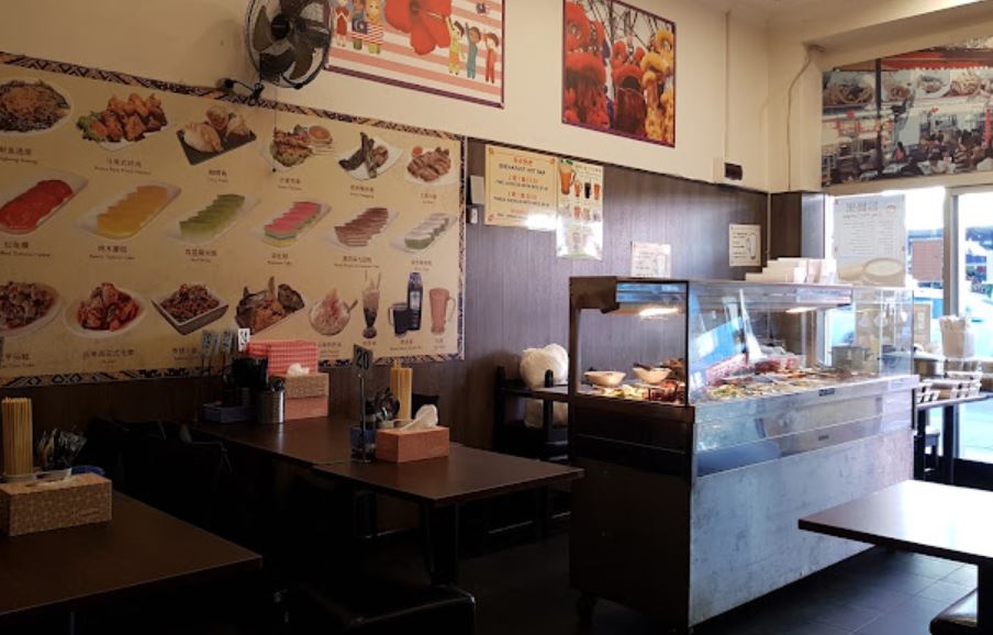 Albee's Kitchen Campsie