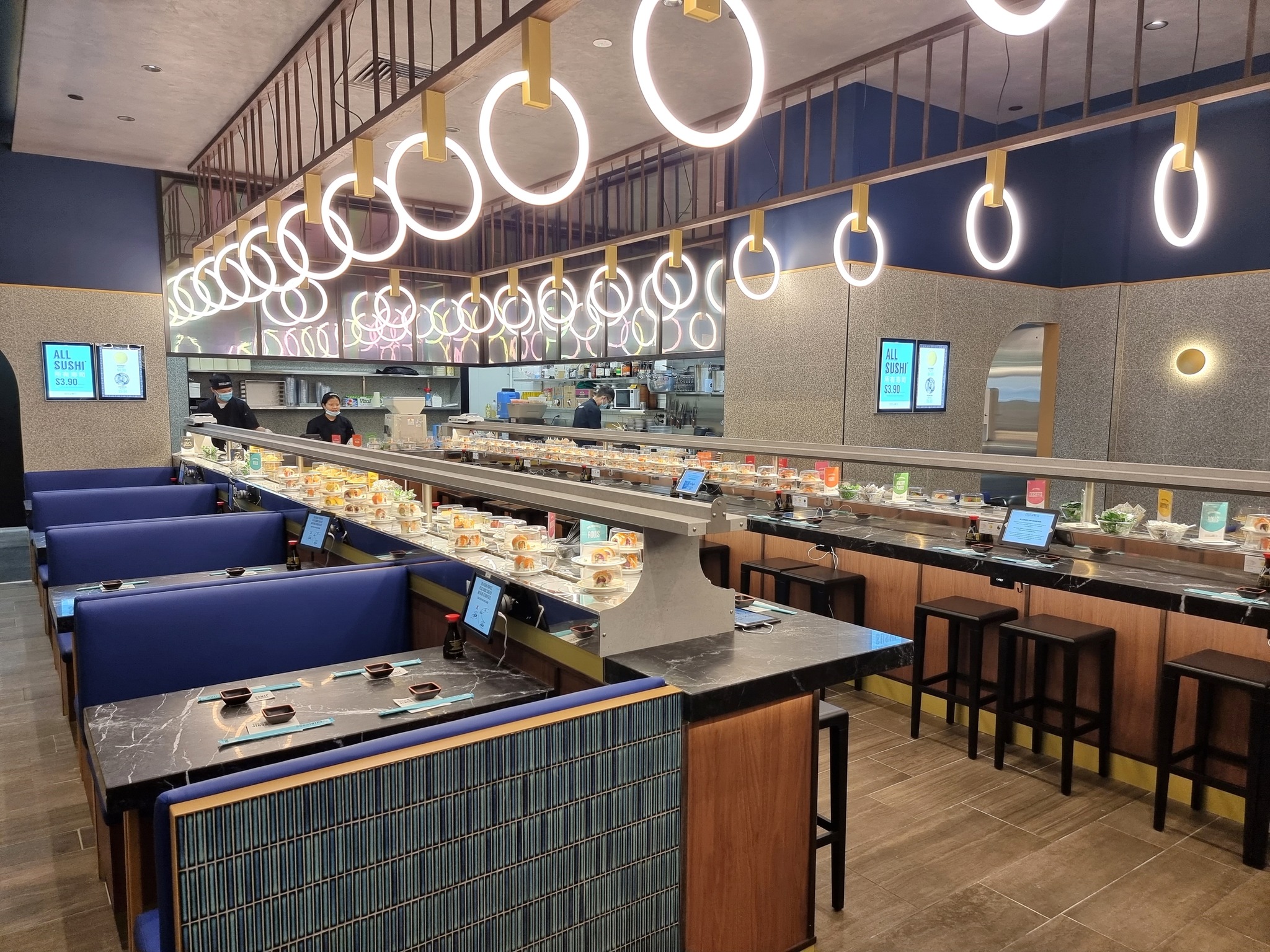 Sushi Jiro ELLA Melbourne Central