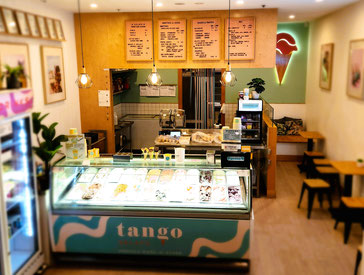 Tango Gelato Palm Beach