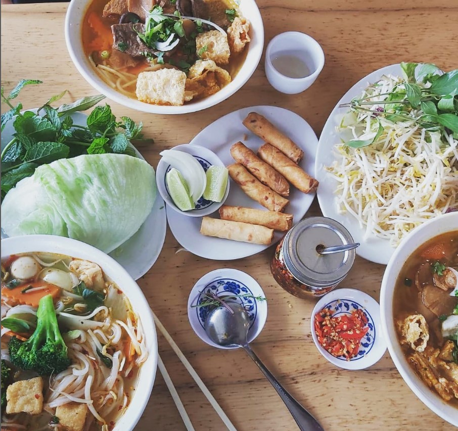 Pho Tam Restaurant