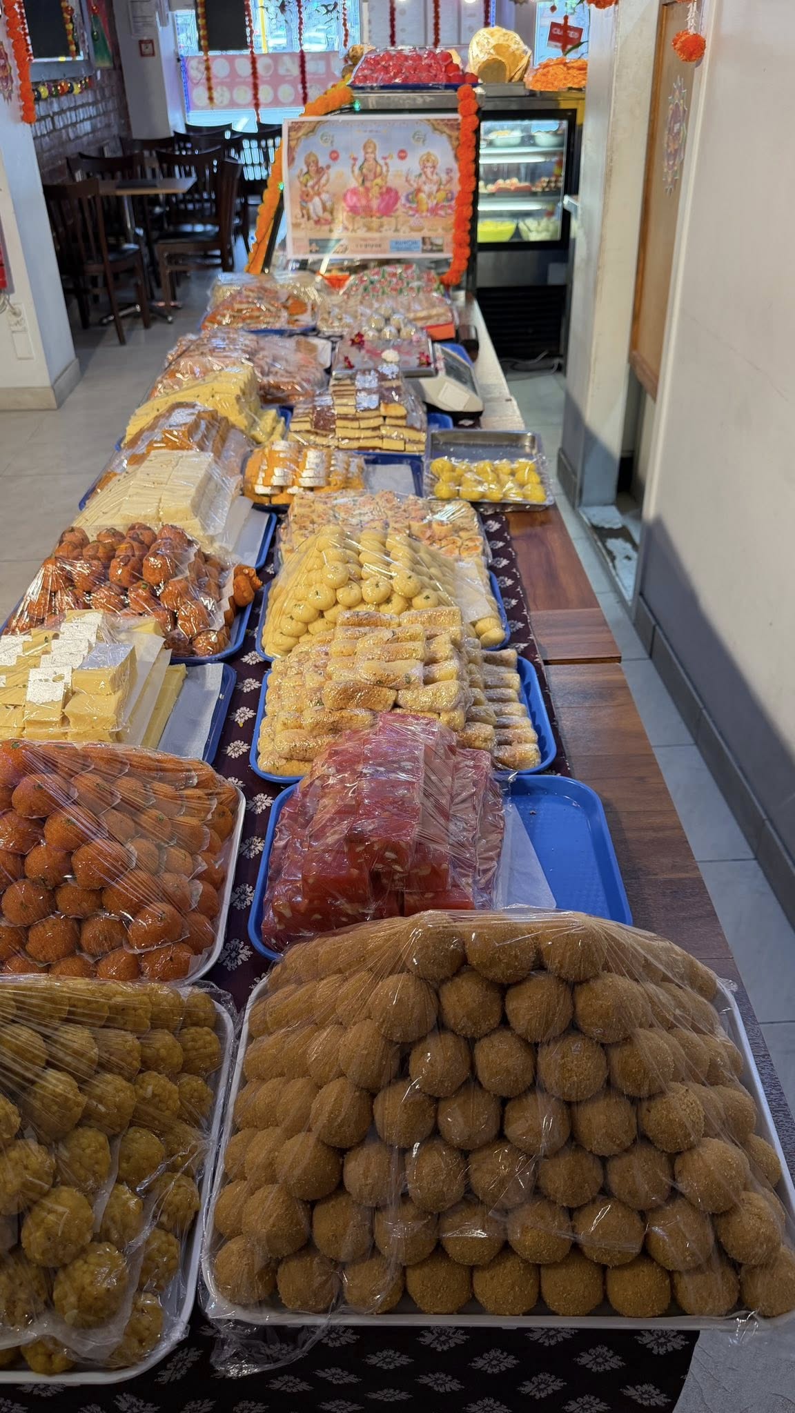 Indian Sweets & Snacks
