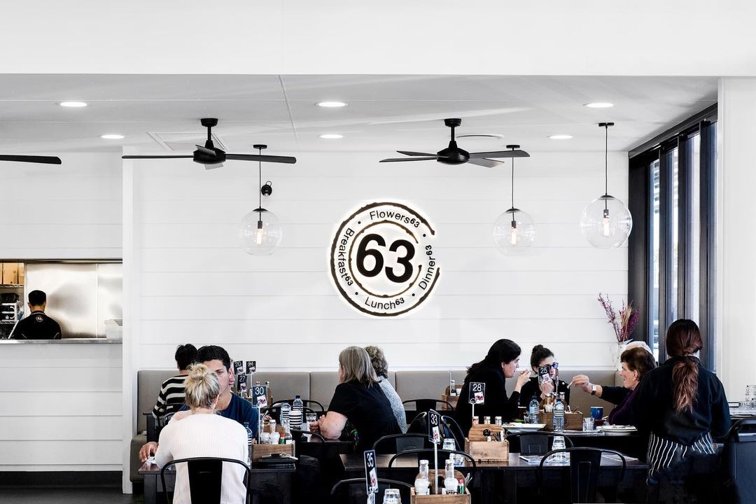 Cafe 63