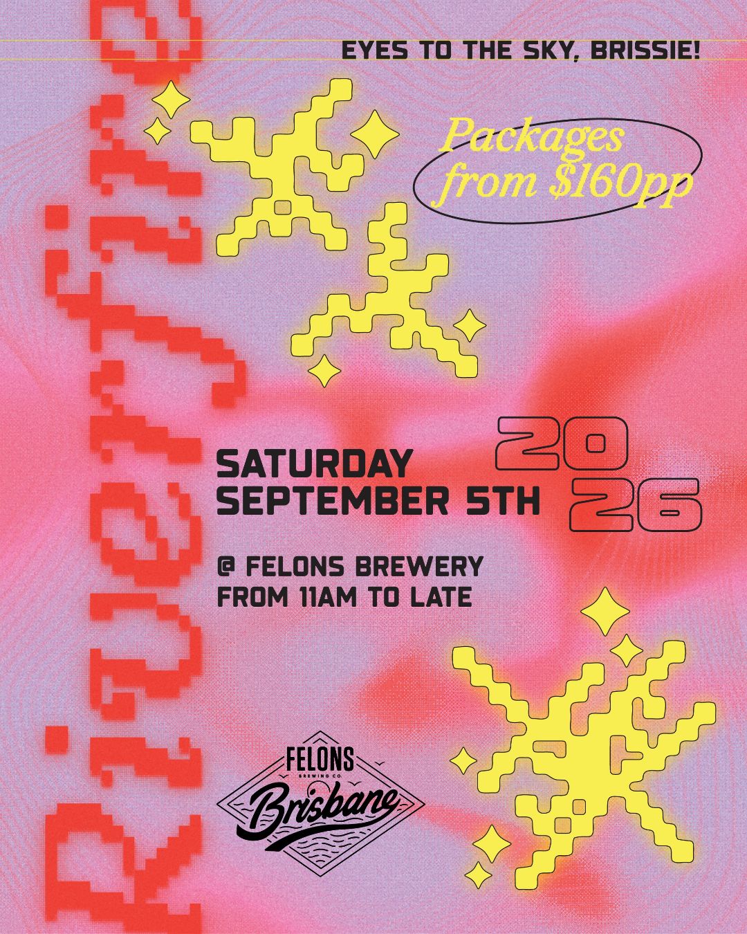 Felons Brewing Co special