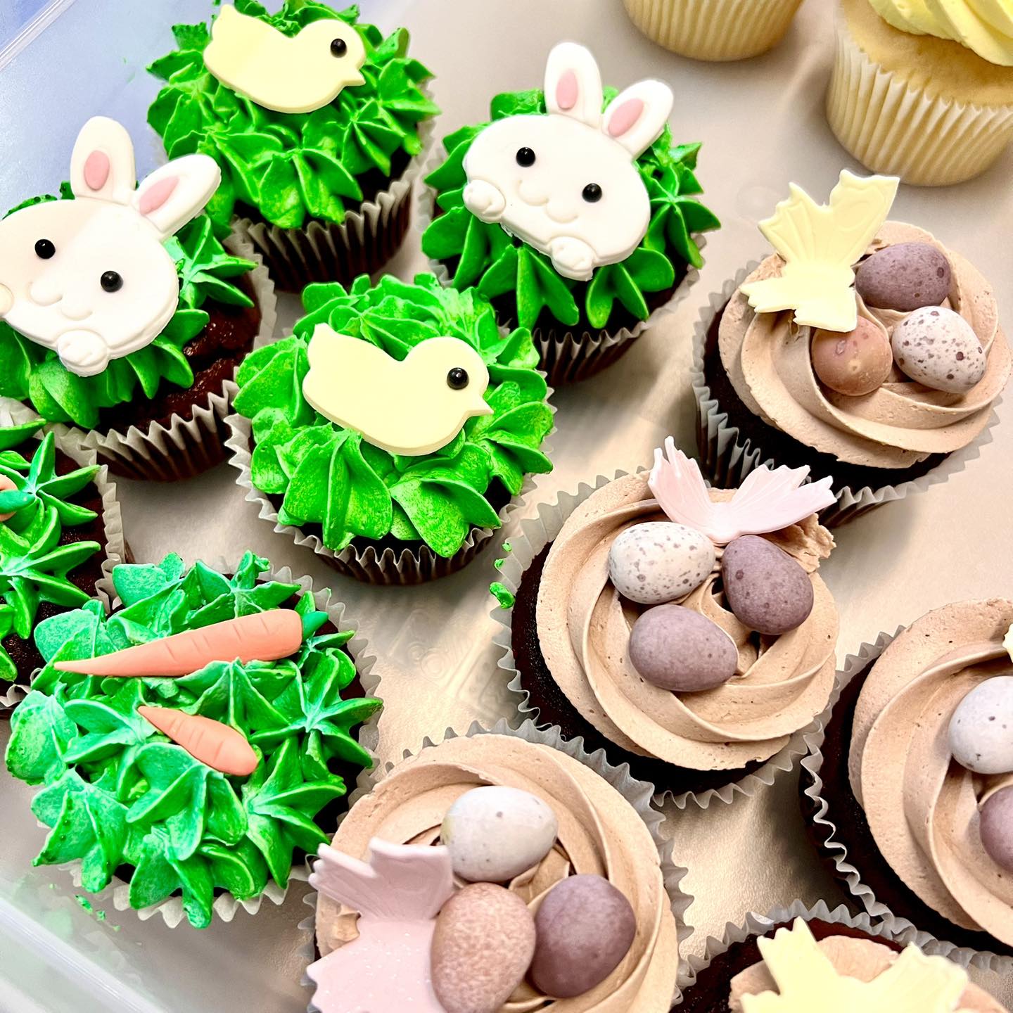 The Cupcake Parlour