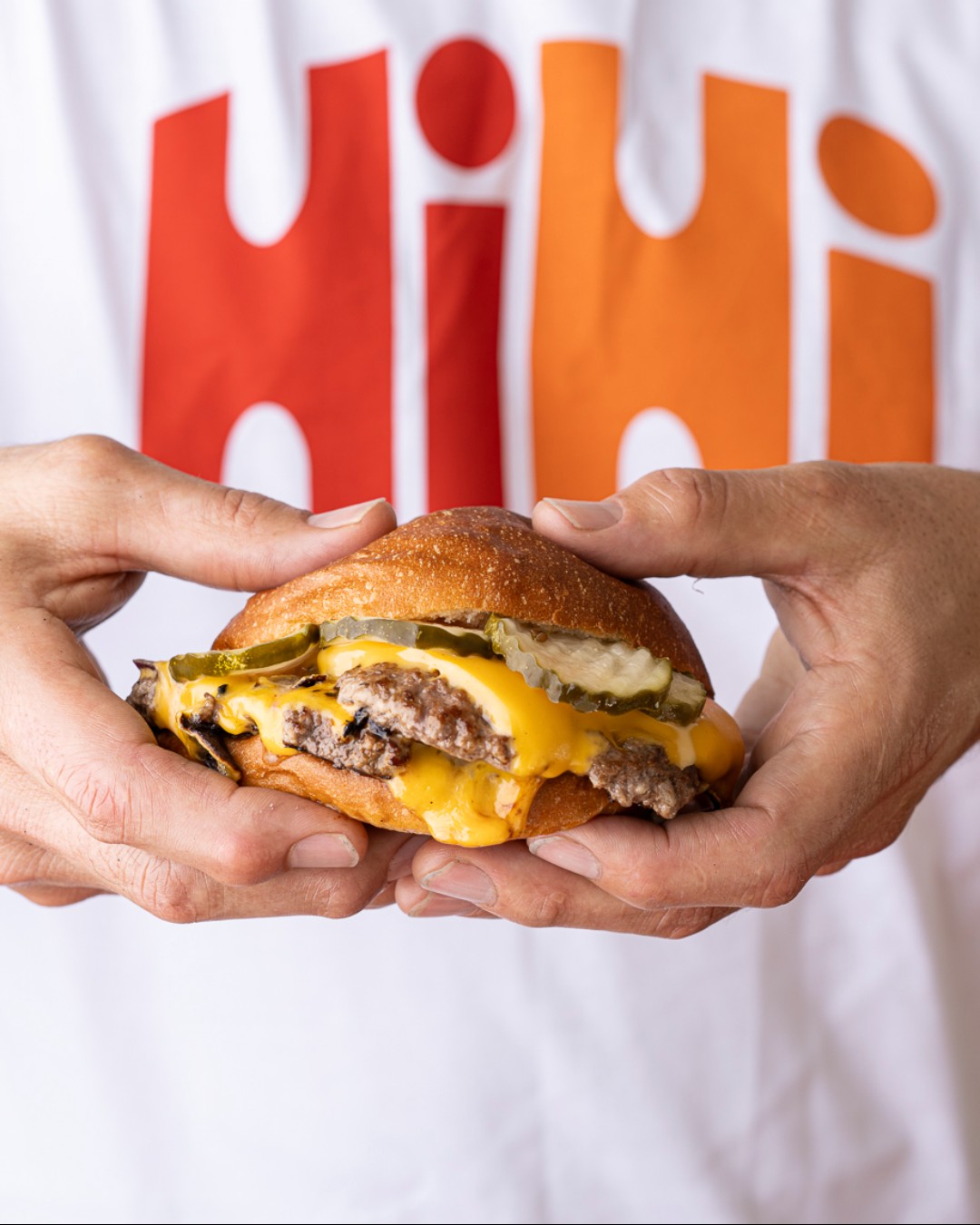 Hi Hi Burger