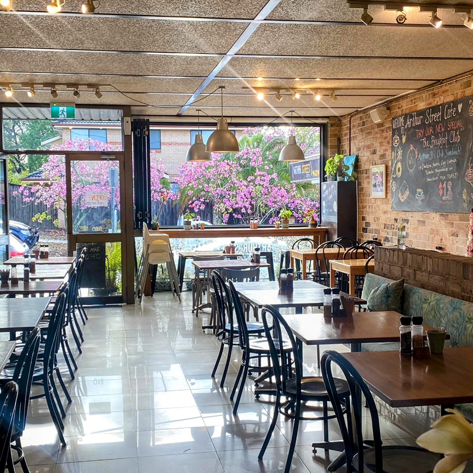 Arthur Street Cafe