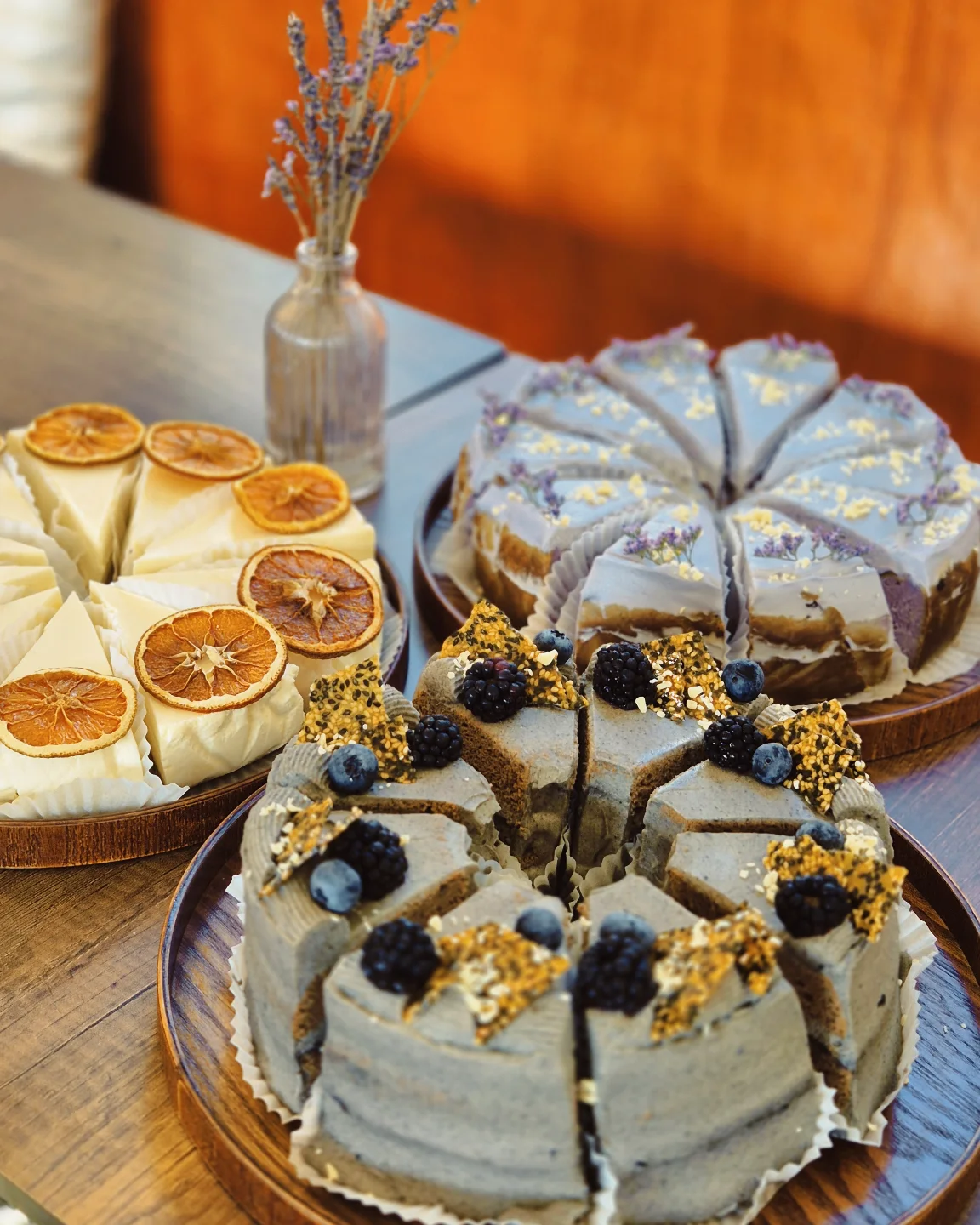 NOS. Bakehouse & Cafe