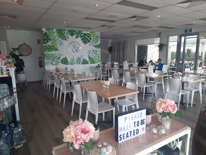 Sandstone & Co Cafe & Restaurant
