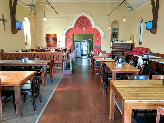 The Church Bar