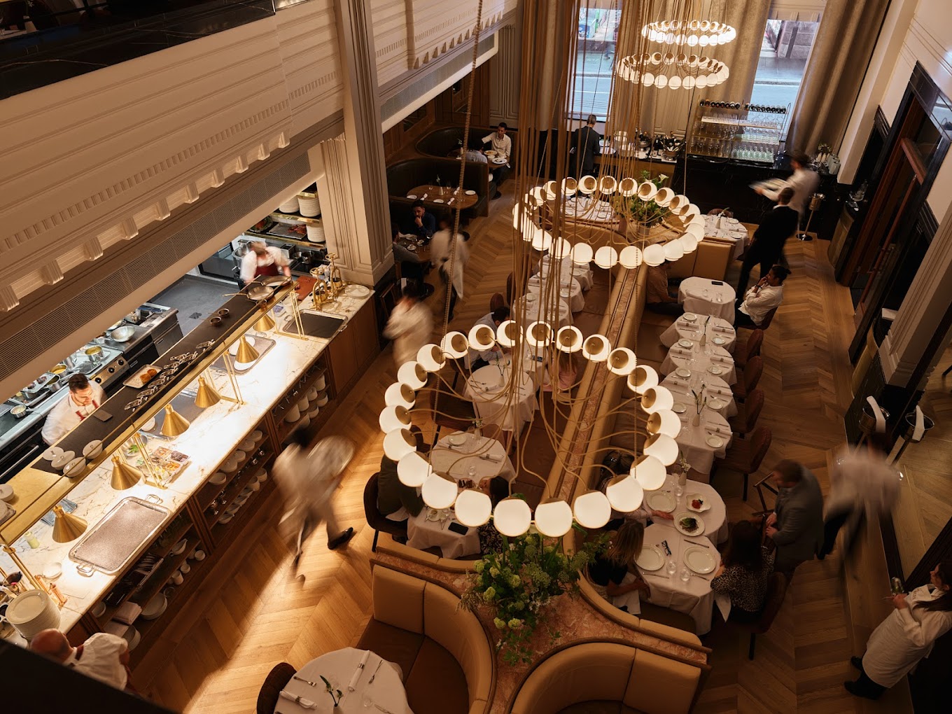 The Charles Brasserie & Bar