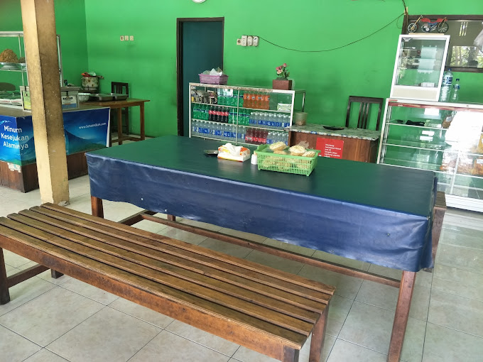 Warung Jawa Mbak Mur
