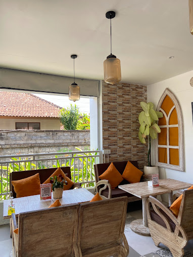Colibri Cafe Sanur