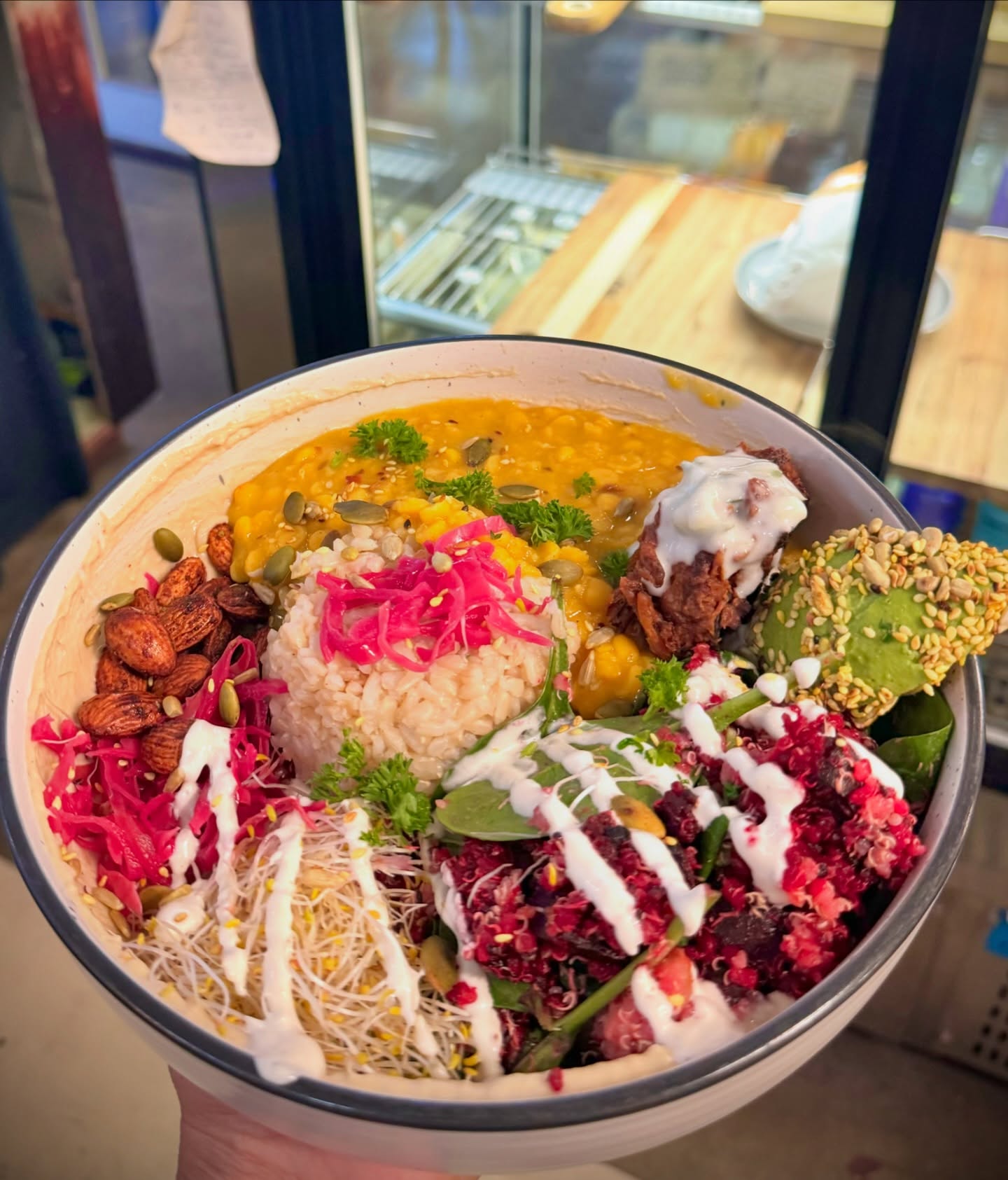 Veggie Vie cafe