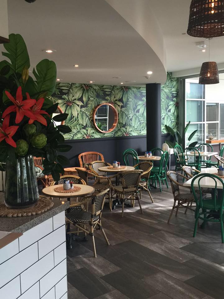 Little Bloomfield Cafe & Wine Bar
