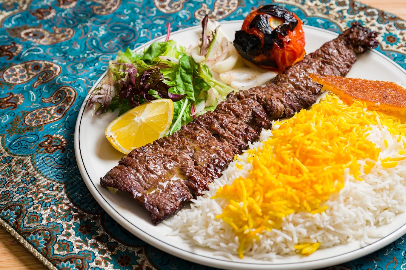 Persian Halal Restaurant