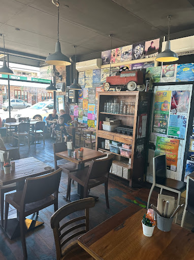 Secondeli Cafe