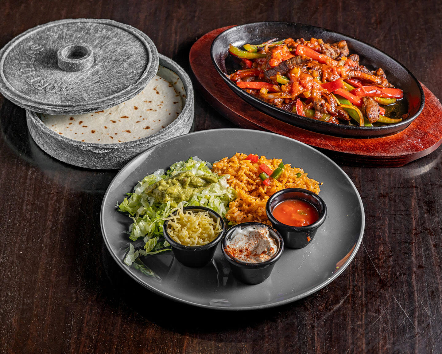 Carlos Cantina - Boronia