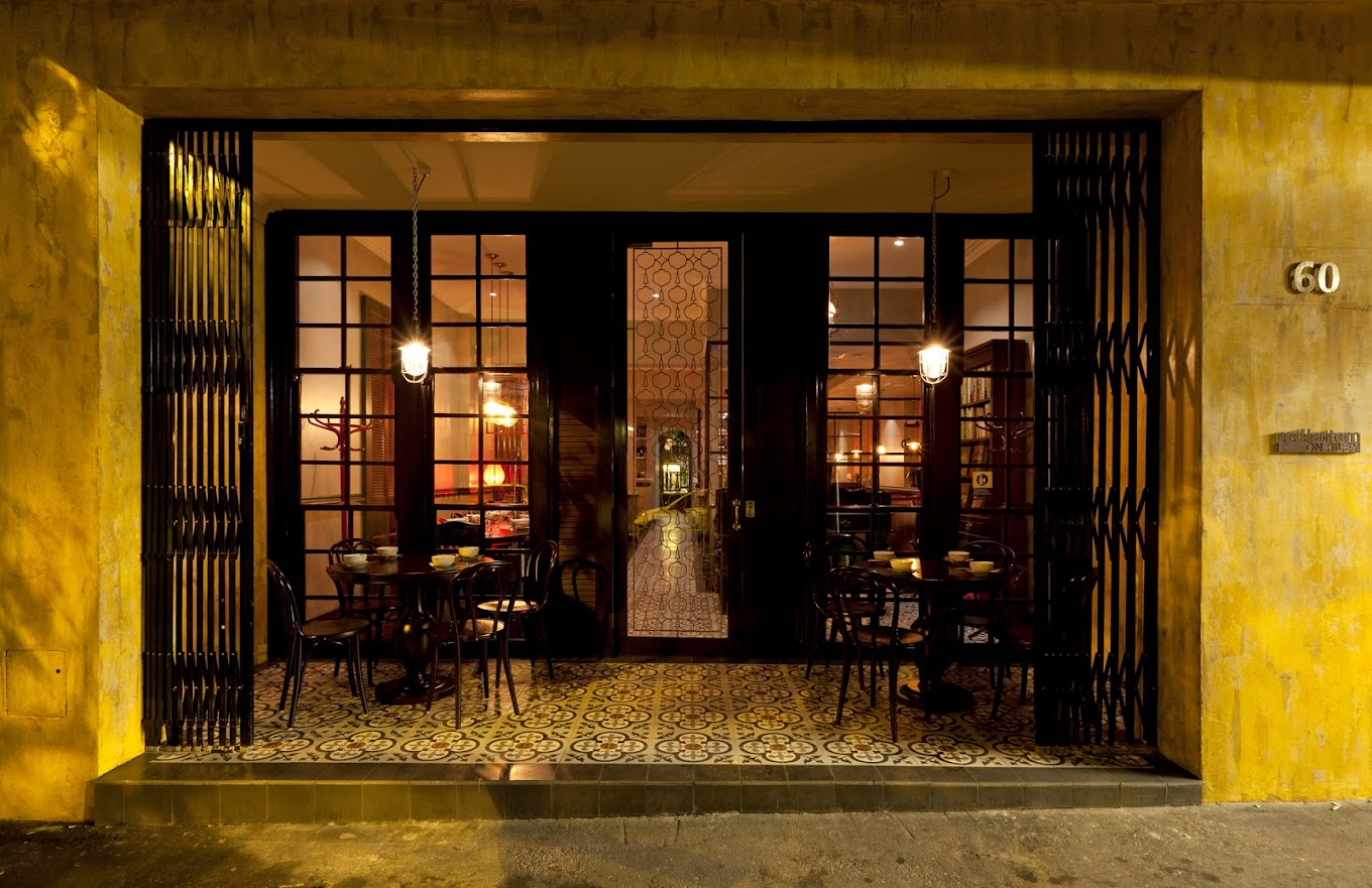 Red Lantern Darlinghurst Vietnamese Restaurant & Private Dining Room & Little Lantern Lunch ⭐
