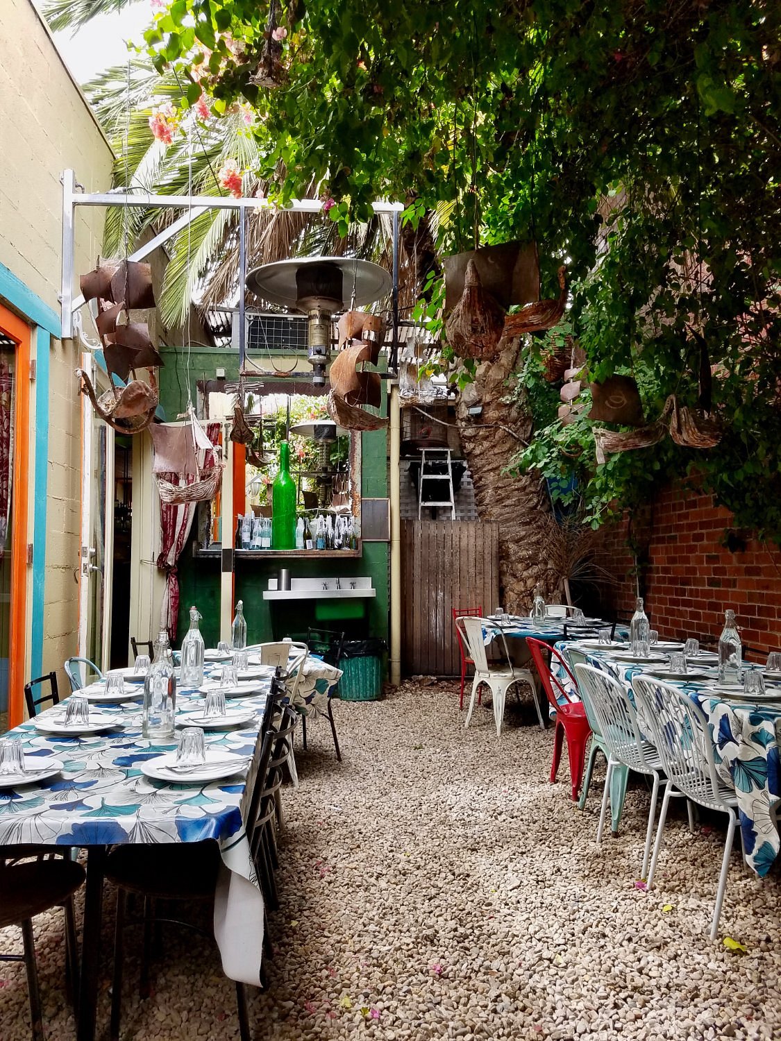 Claypots Seafood Bar