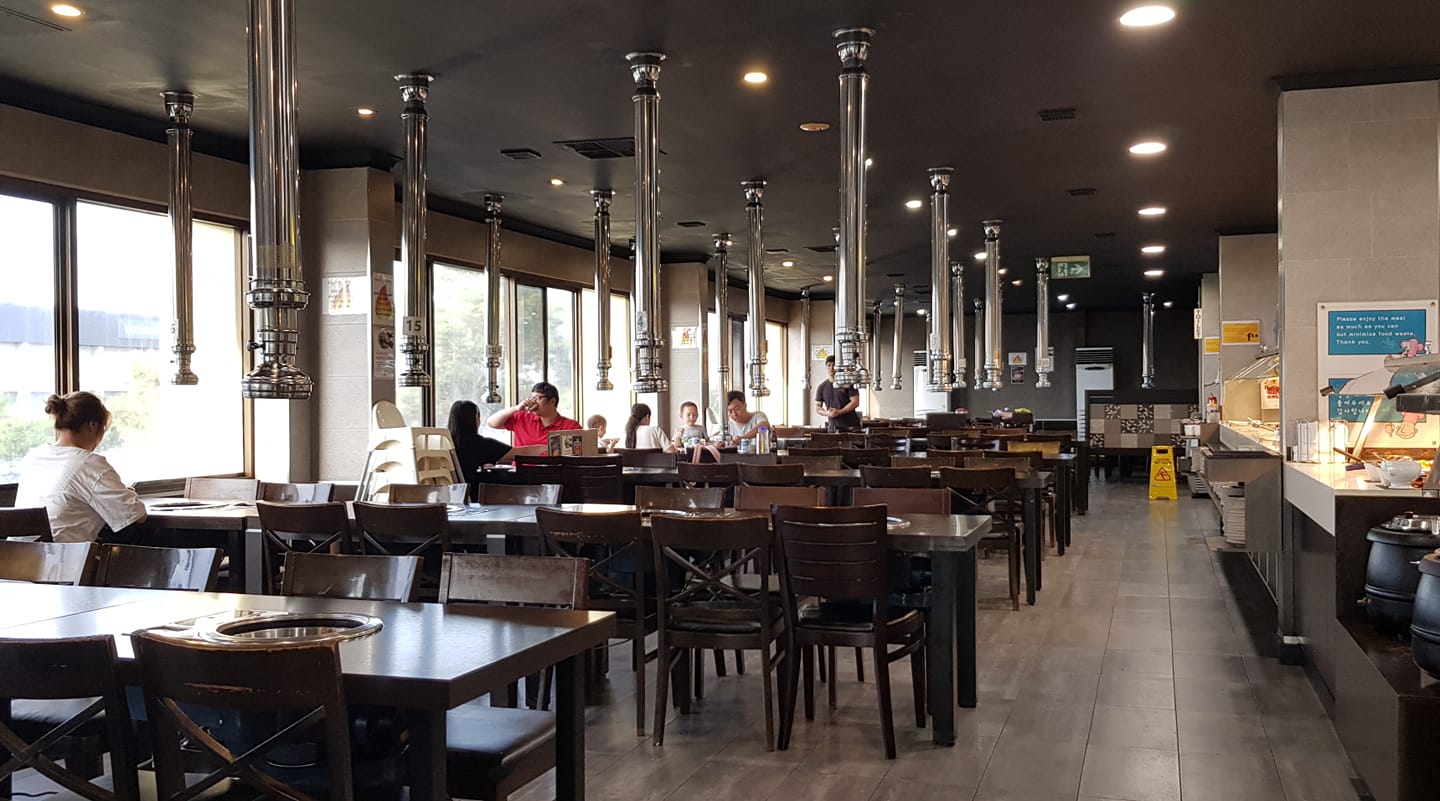 Se Jong Korean BBQ Restaurant