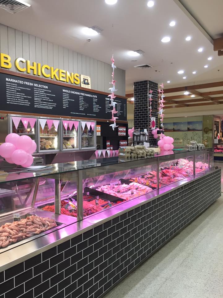 K.B Chickens