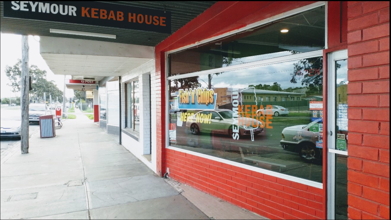 Seymour Kebab House