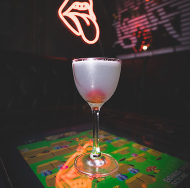Bad Decisions Bar