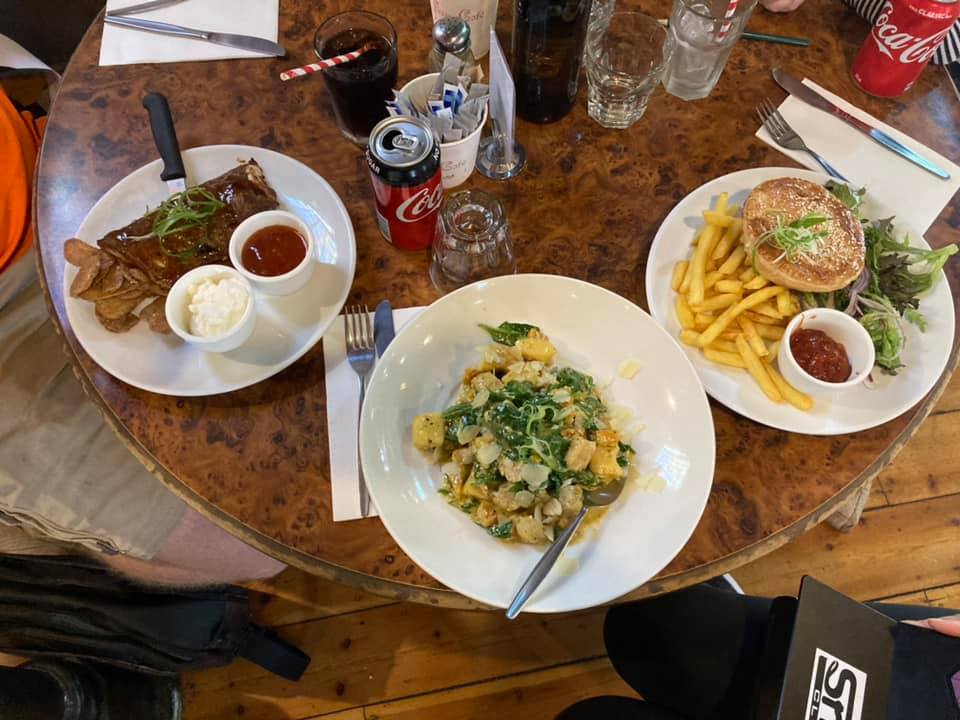 Friars Cafe