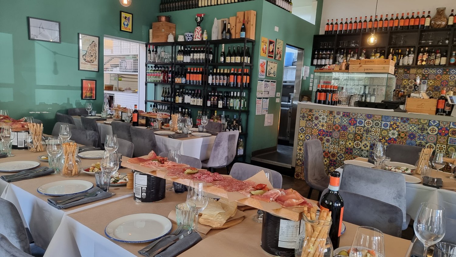 Mamma's Boy Trattoria