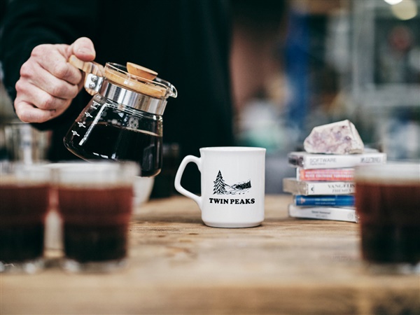 Wood and Co Coffee