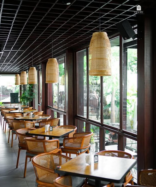 Goory Coffee & Eatery