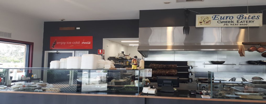 Euro Bites Greek Eatery