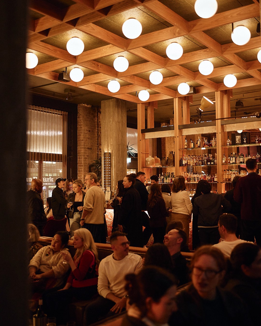 The Lobby Bar at Ace Hotel Sydney