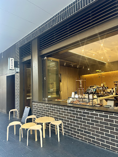 Haven Coffee - Haymarket