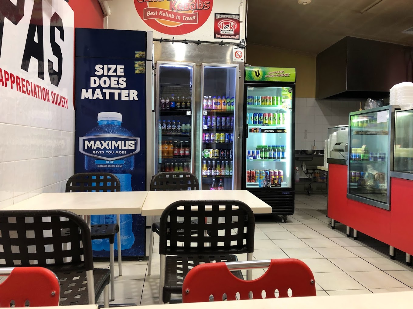 Centreway Kebabs