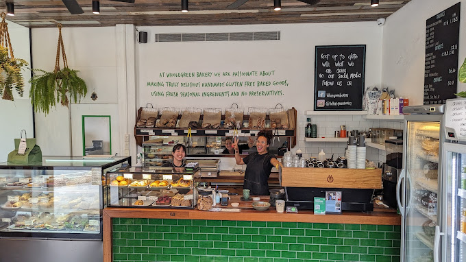Wholegreen Bakery & Cafe Waverley