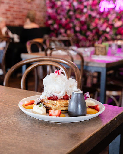 Lady Marmalade Cafe