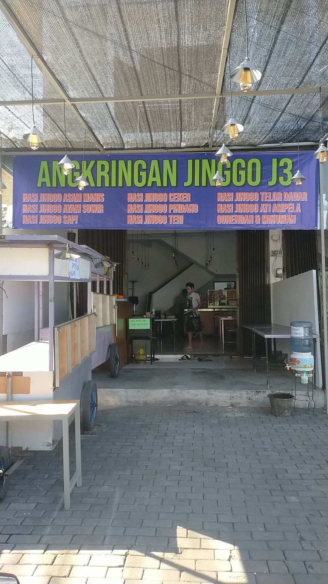 Angkringan Jinggo J3