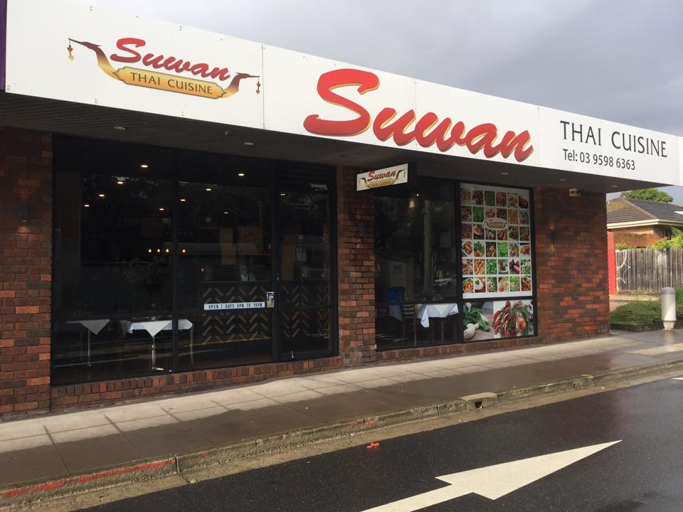 Suwan Thai Cuisine