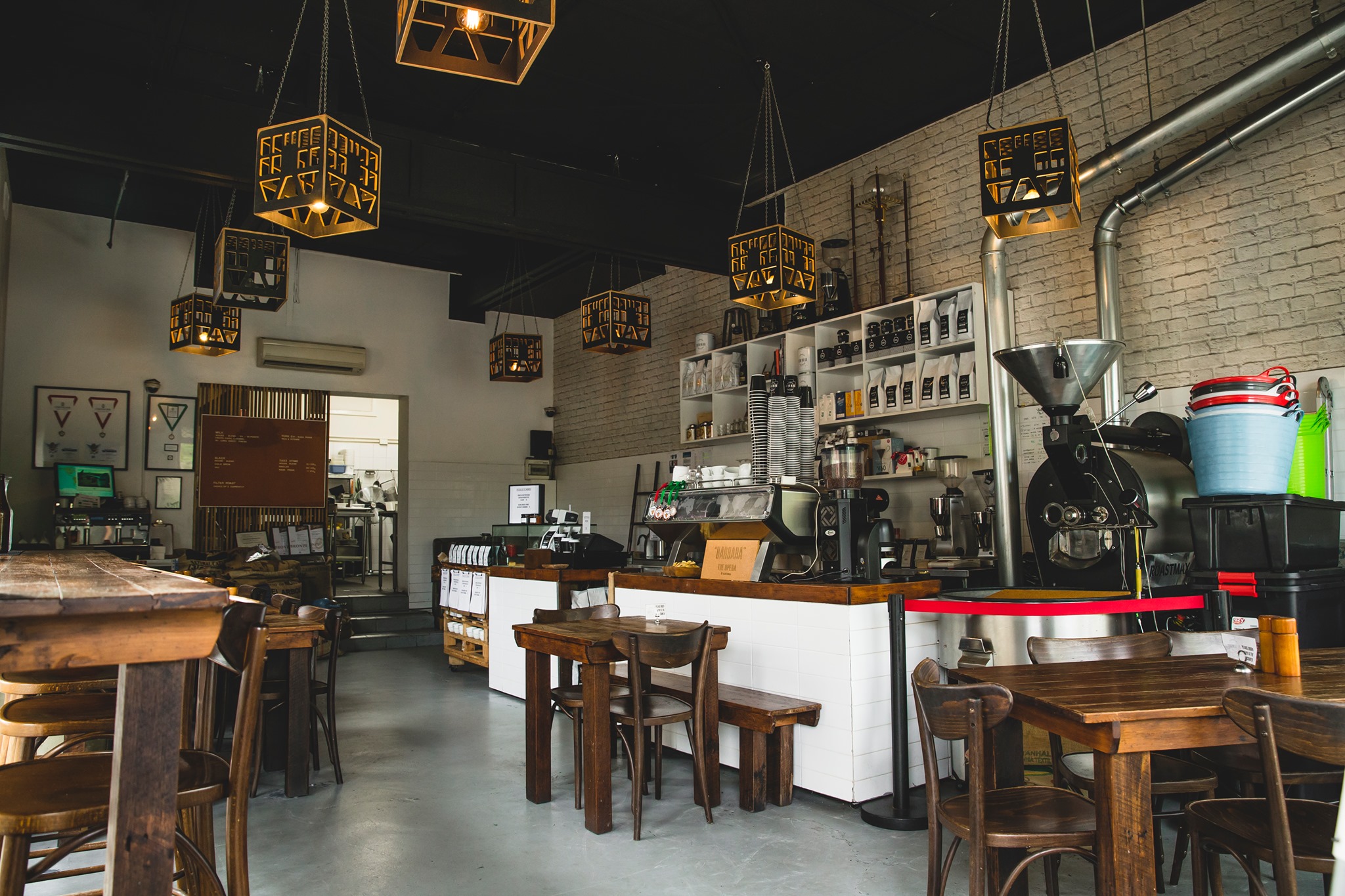 Brew Ha Ha Coffee Roasters Lilyfield