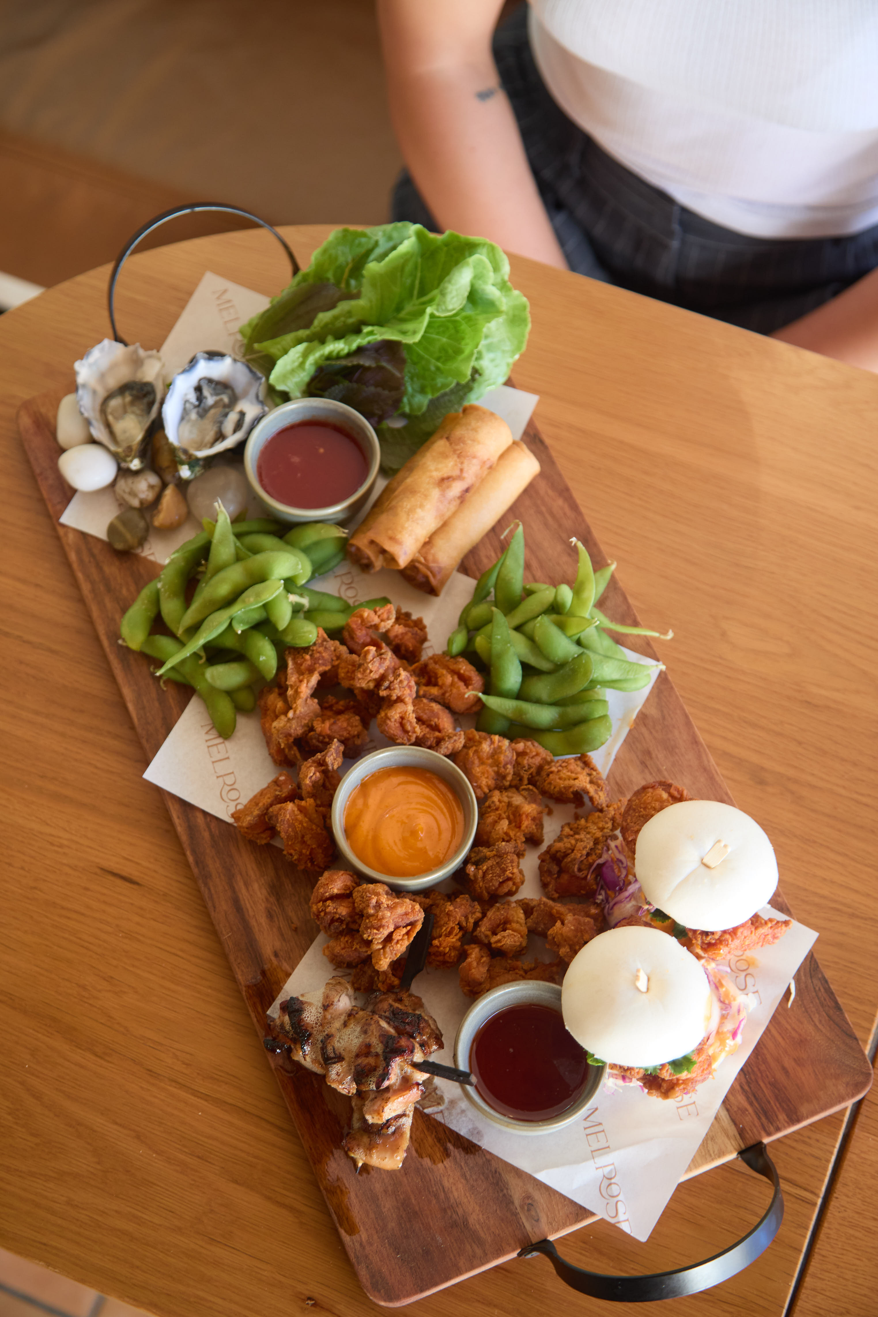 Melrose Restaurant & Rooftop Bar