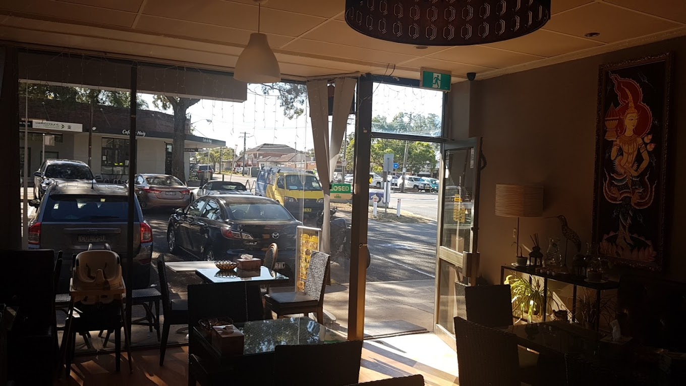 Poon Thai Authentic