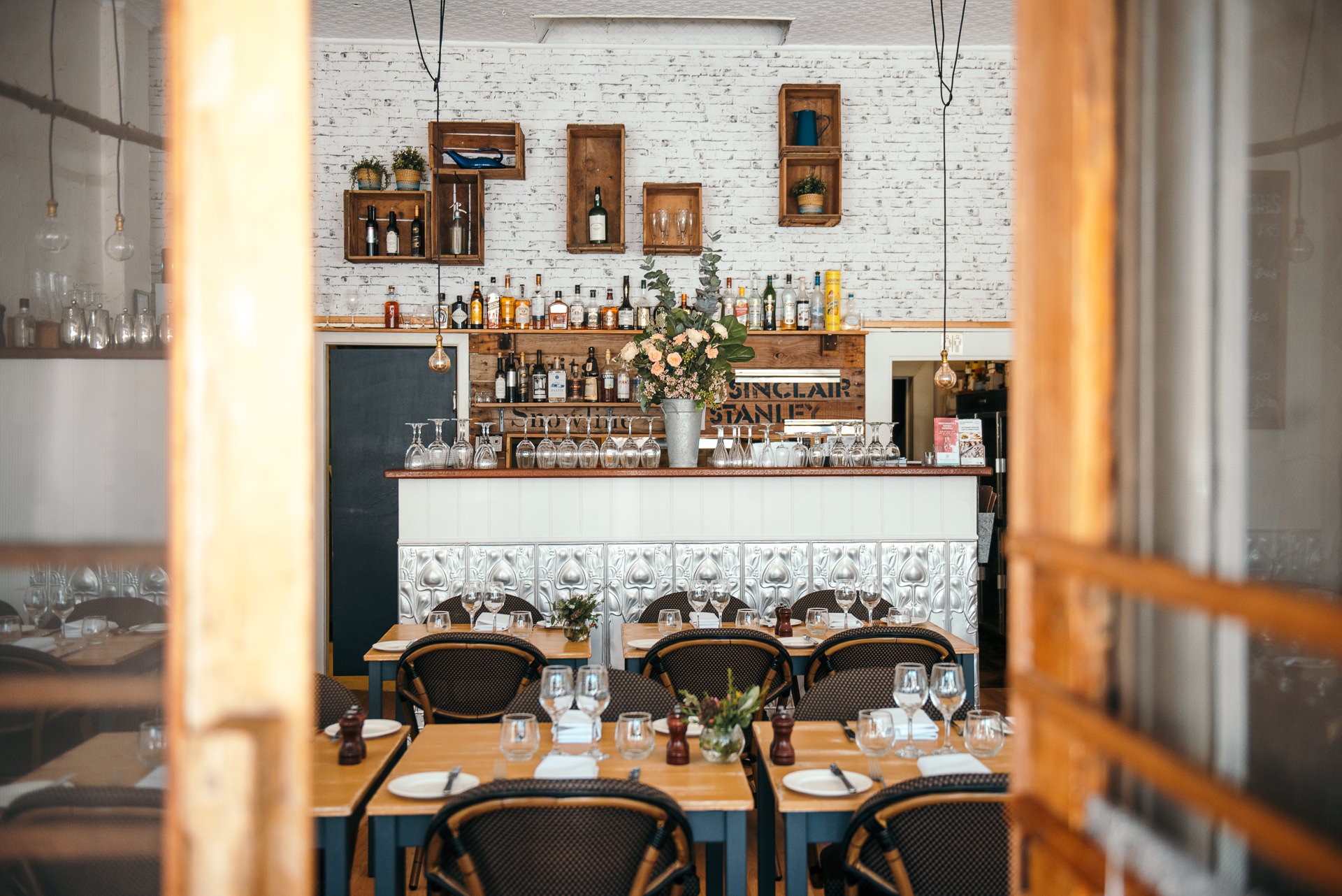 The Ox and Hound Bistro Beechworth