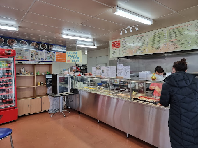 Noodle City Sushi