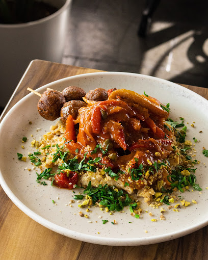 Yavanna Plant-based Restaurant
