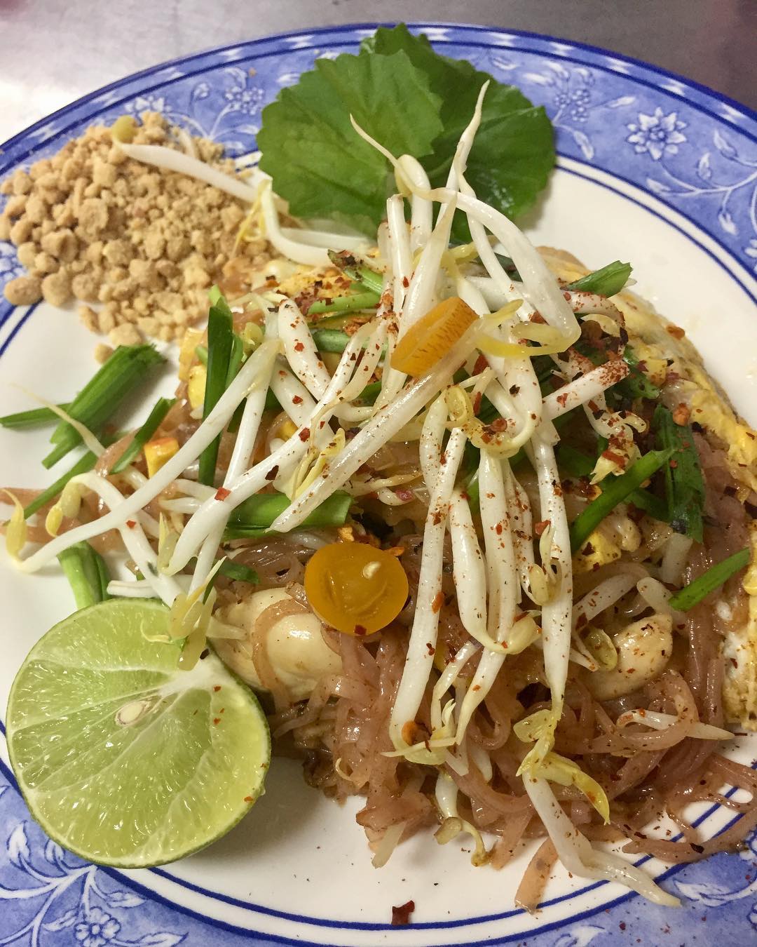 ผัดไทยแม่อัม