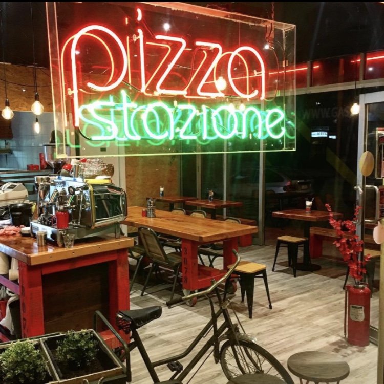 Pizza Stazione
