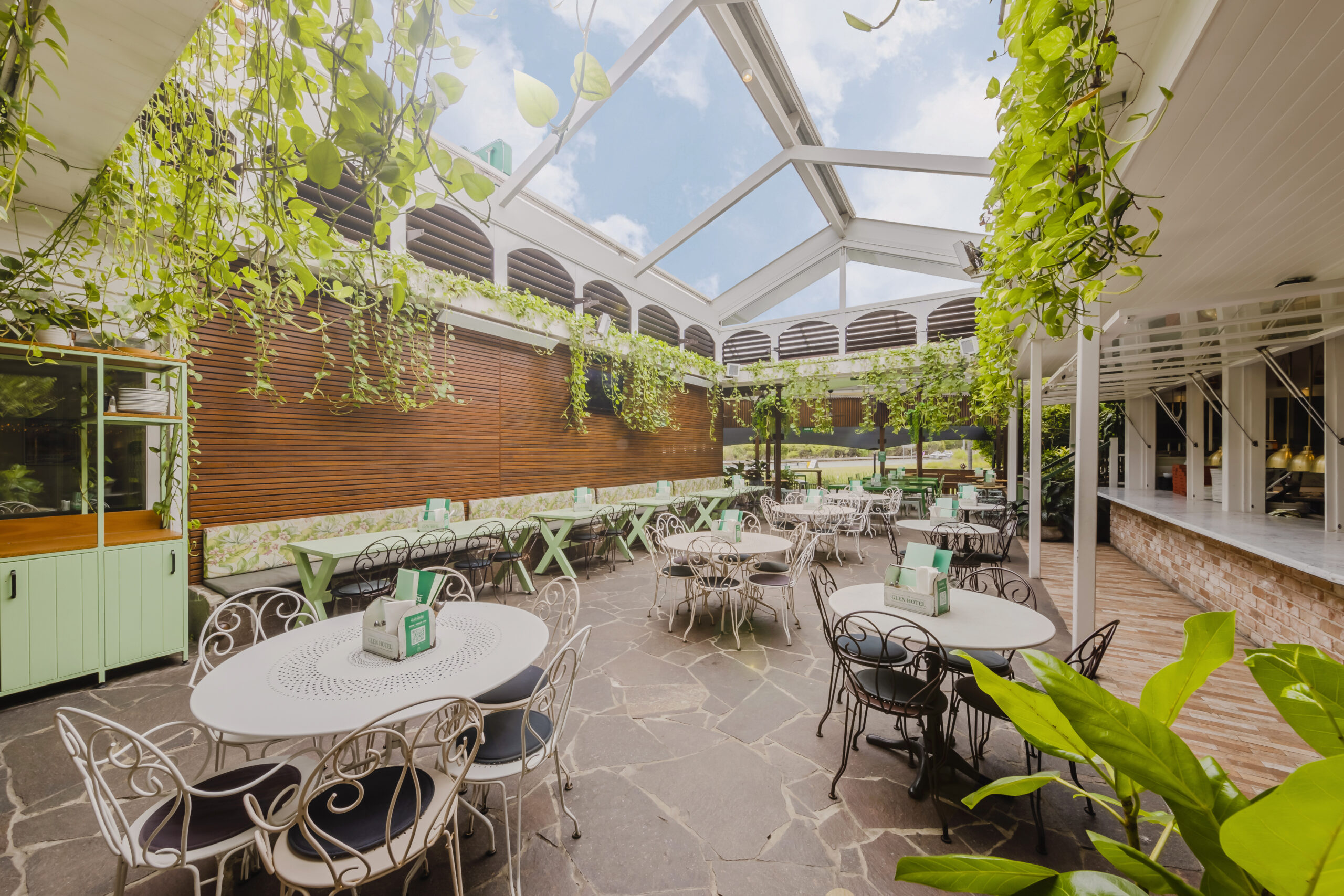 Glen Restaurant